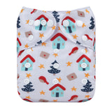 OSFM Pocket Nappy - QD77A