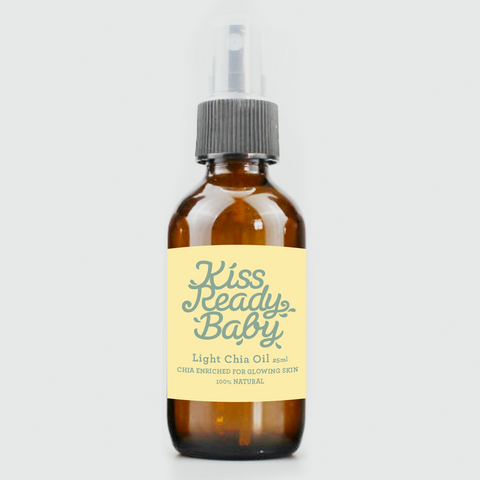 Kiss Ready Baby Multipurpose Oil 50ml