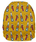 Pocket Nappy - 6118 (Shell Only)