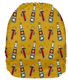 Pocket Nappy - 6118 (Shell Only)