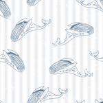Bare and Boho Newborn Set - WHALE